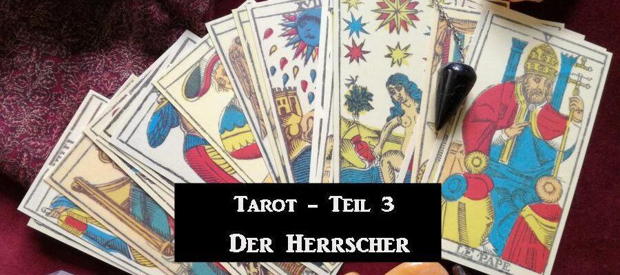 Zu sehen ist das Bild 1 des Beitrags mit dem Thema: Der Herrscher